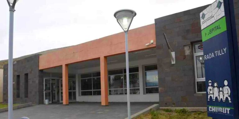 Salud Pública: Arriba Chubut impulsa la creación de una Guardia Pediátrica Permanente en el Hospital de Rada Tilly