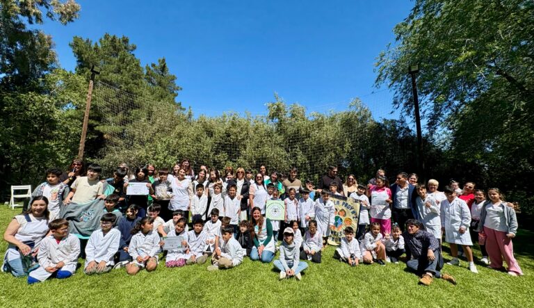 Escuelas de Comodoro Rivadavia participaron del concurso «Semillas que germinan y aprendizajes que florecen»