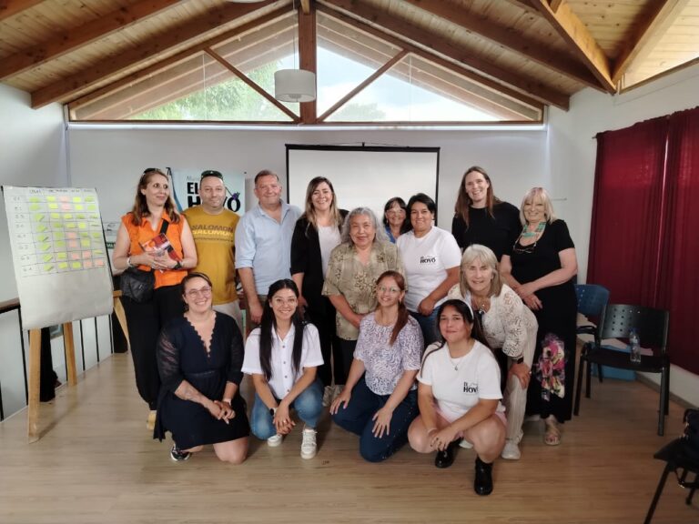 Provincia realizó jornada de fortalecimiento para museos de la Comarca Andina