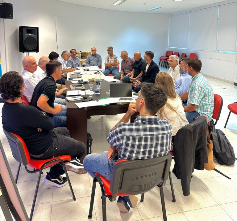 La Comisión de Sanidad Animal del Chubut avanzó en medidas para impedir propagación de la sarna ovina