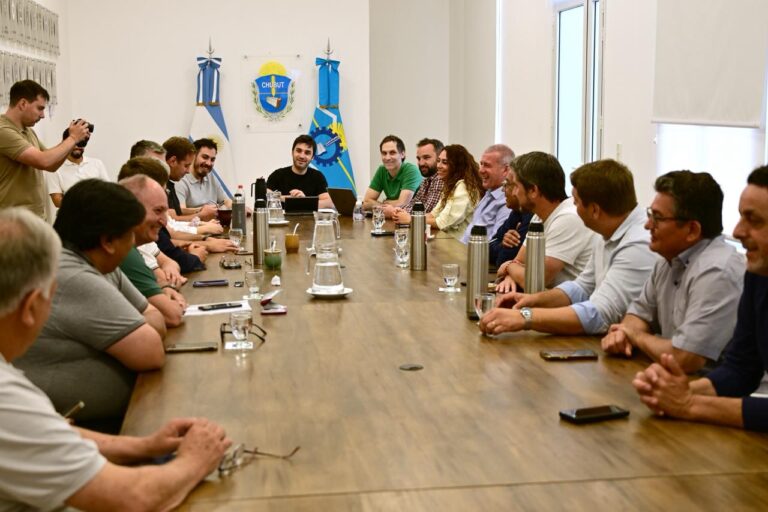 «Fotomultas»: Torres encabezó reunión con intendentes para su implementación en ciudades de la provincia