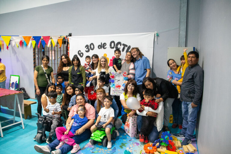 El CPB 30 de octubre cerró sus actividades con un encuentro familiar y compromiso comunitario