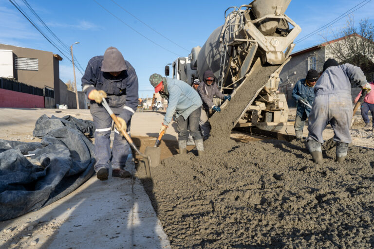 El Municipio diagrama un dispositivo para intensificar el trabajo en Vialidad Urbana en 2026