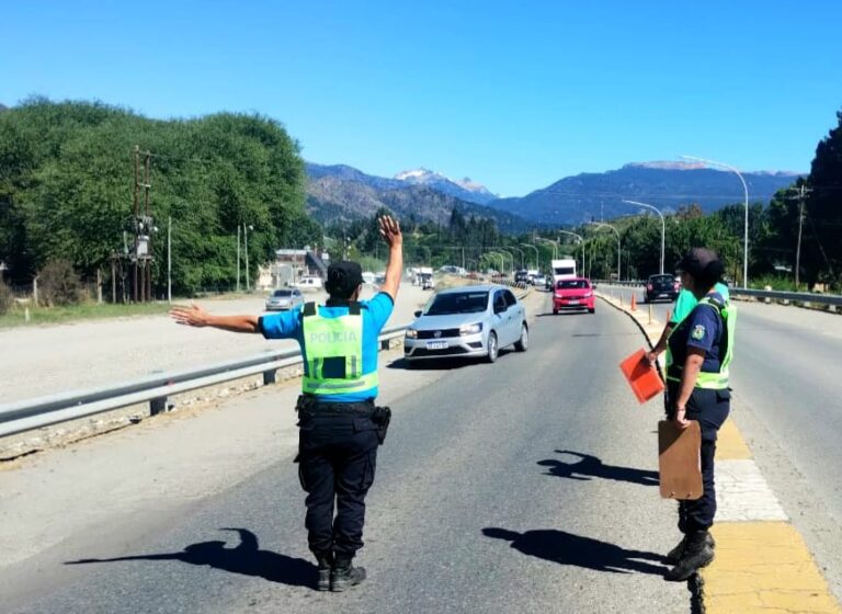 Verano Seguro: Durante la última semana, Provincia controló 9.540 vehículos y retiró de la vía pública a 69 conductores