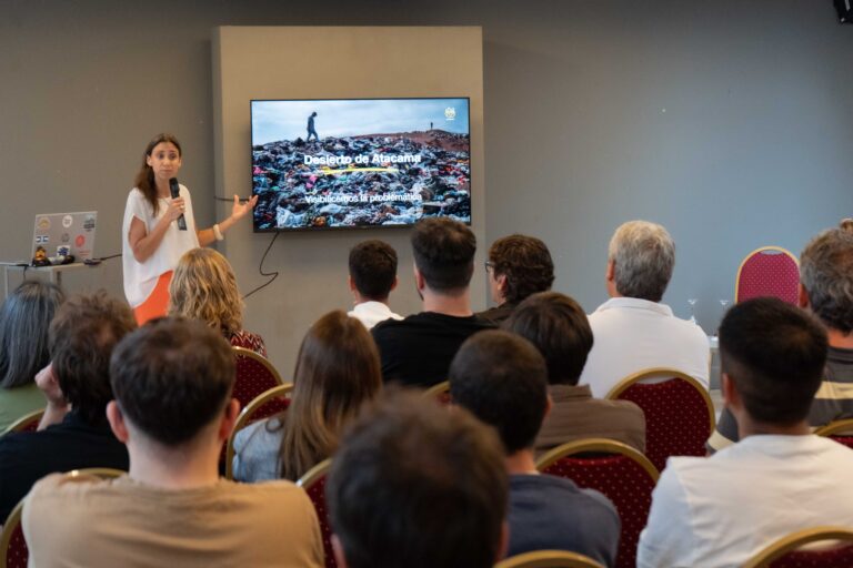 Rada Tilly firmó un Convenio con Sistema B Argentina para impulsar el desarrollo económico sostenible