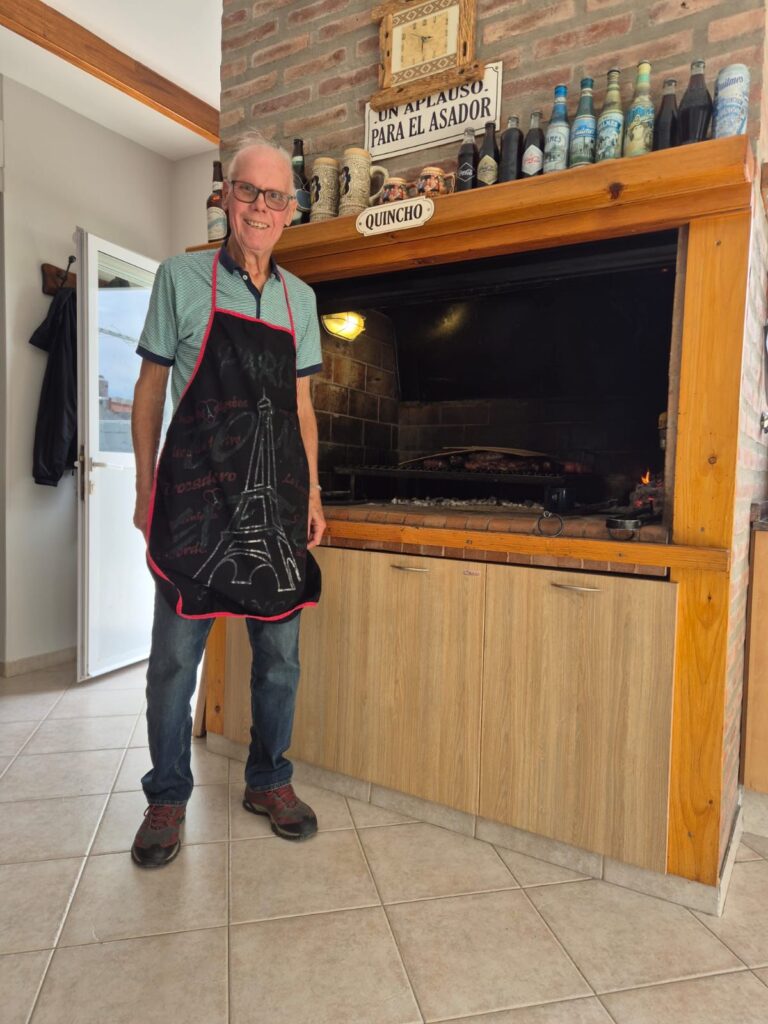 Falleció Miguel Cerdá, reconocido vecino de Rada Tilly
