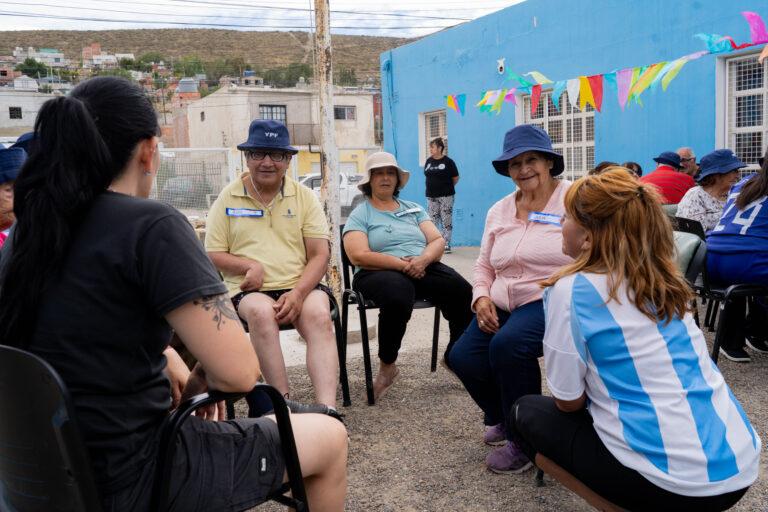 Avanzan las Colonias de Verano 2026 con actividades para adultos mayores en el Centro de Día San Martín