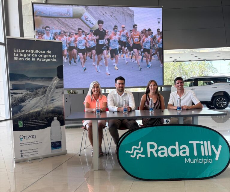 Rada Tilly se prepara para la 34ª edición de la Corrida del Verano
