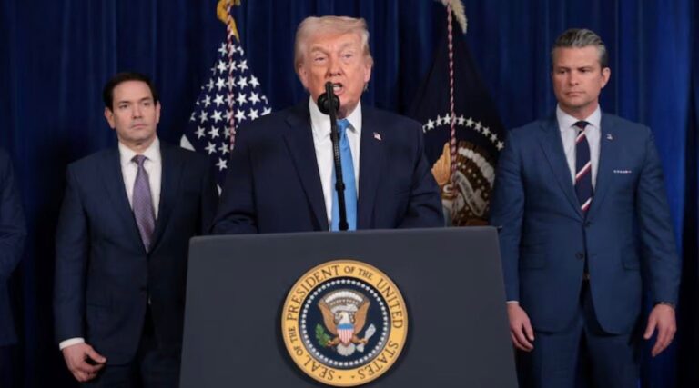 Estados Unidos anuncia que asumirá la administración de Venezuela tras la captura de Nicolás Maduro