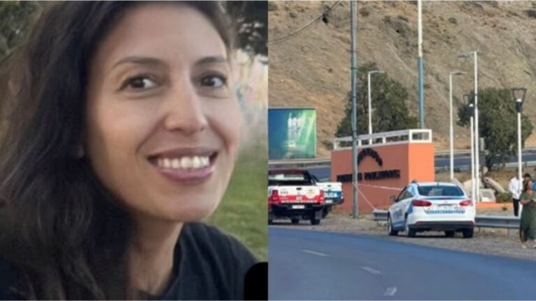 Conmoción en Comodoro: hallaron muerta a Valeria Schwab tras salir a caminar