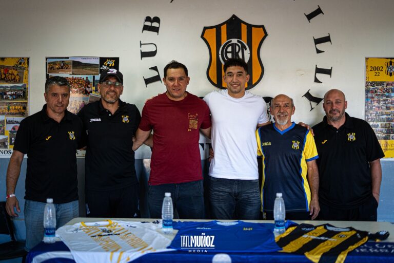 Rada Tilly presentó a sus nuevos refuerzos para la temporada 2026