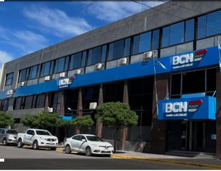 El Banco del Chubut brindará medidas de alivio financiero a damnificados por los incendios en la cordillera