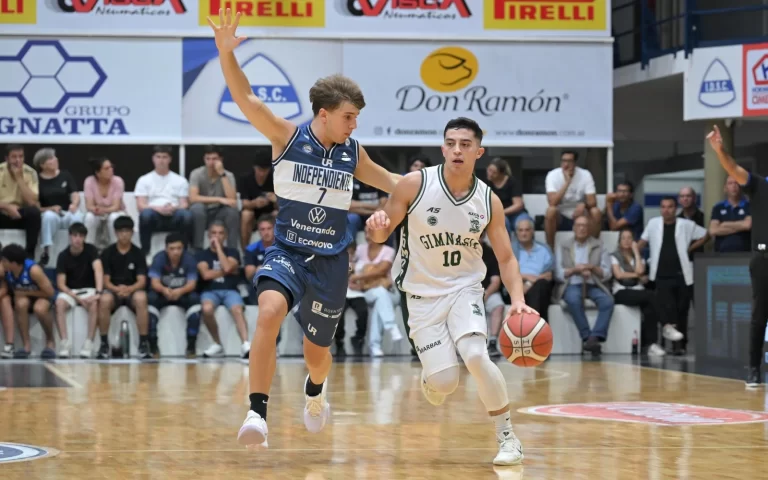 Gimnasia apunta a mantenerse competitivo en la parte alta