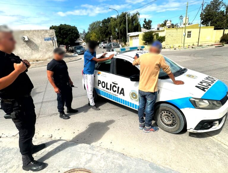 La Policía del Chubut desplegó un amplio dispositivo de seguridad en todo el territorio provincial
