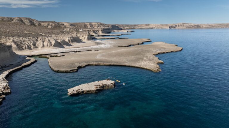 Más de 17.500 personas disfrutaron de las Áreas Naturales Protegidas de Chubut durante el primer fin de semana del año