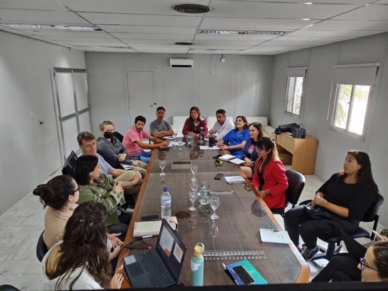 Chubut fortalece el trabajo intersectorial para prevenir el Síndrome Urémico Hemolítico
