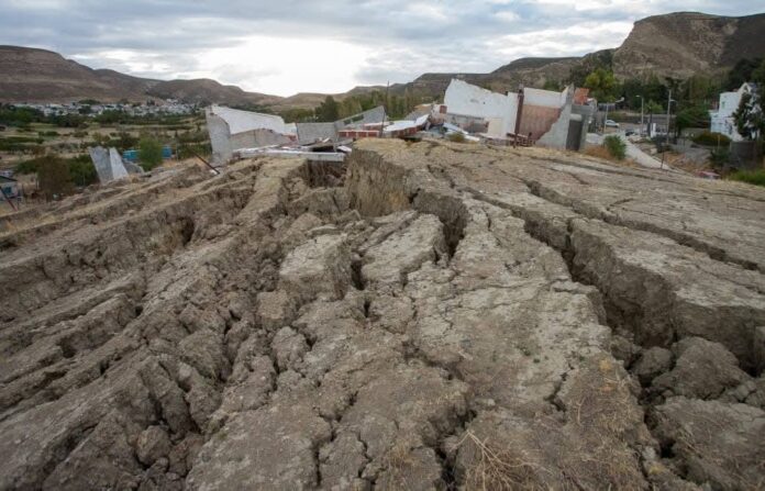 barrio sismografica comodoro rivadavia - cerro hermitte