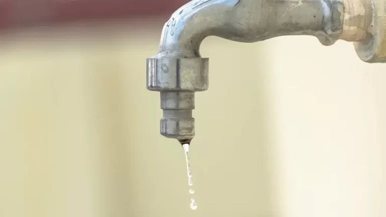 Corte programado de agua en un sector de Zona Norte por tareas de mantenimiento en sub-acueducto