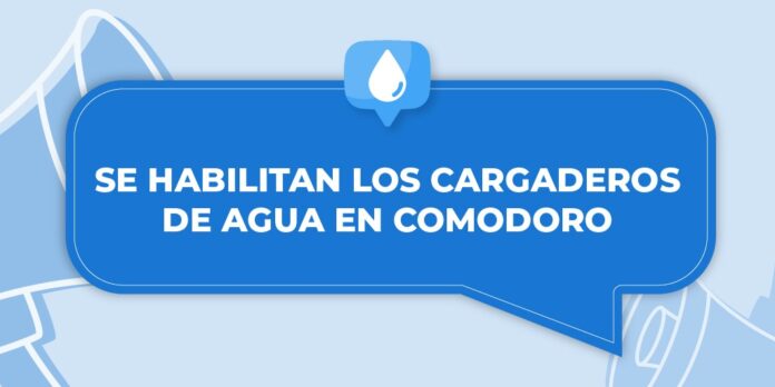 habilitan cargaderos tw