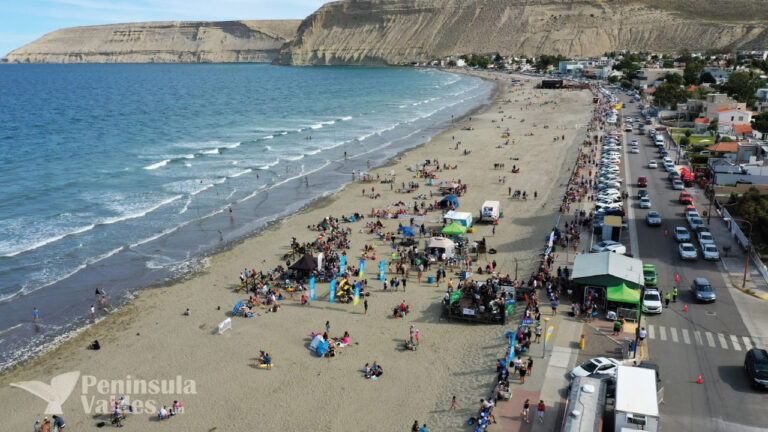 Arte, deporte y naturaleza: propuestas para disfrutar el fin de semana en Rada Tilly