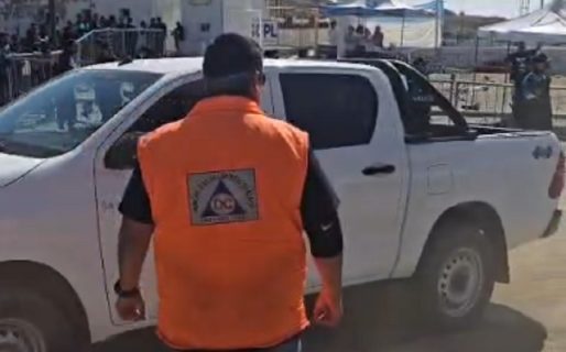 Nuevo esquema logístico agiliza el retiro de pertenencias desde zonas afectadas