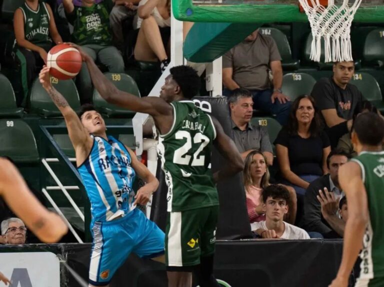 Gimnasia ganó un partidazo en el Socios Fundadores y se impuso ante Racing de Chivilcoy