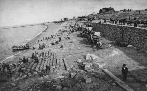 Antes de ser ciudad: la postal costera que anticipó a Comodoro Rivadavia