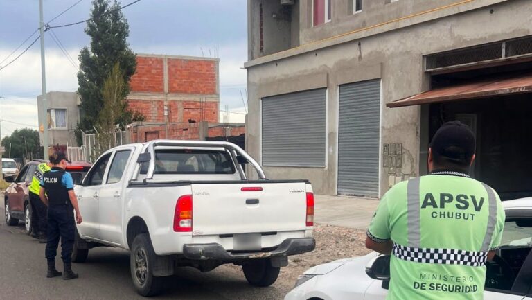 Provincia controló más de 10.000 vehículos y retiró de la vía pública a 79 conductores durante el fin de semana