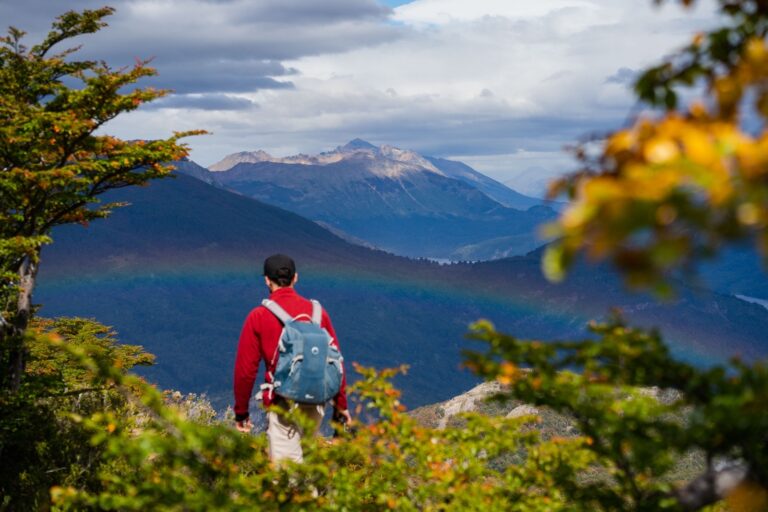 Gran movimiento turístico en Chubut durante el fin de semana largo