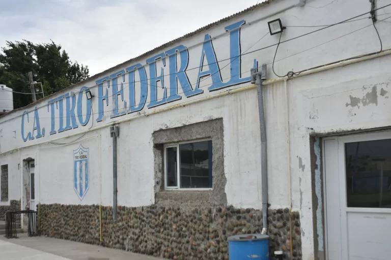 El Club Tiro Federal planifica nuevas mejoras y ampliaciones