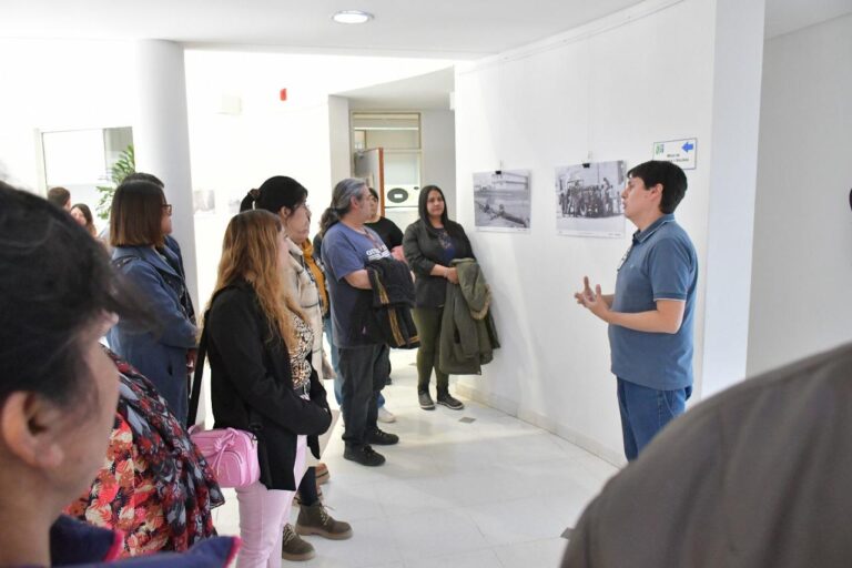 Convocatoria a noveles artistas visuales chubutenses para integrar la programación 2026 del Centro Cultural Provincial