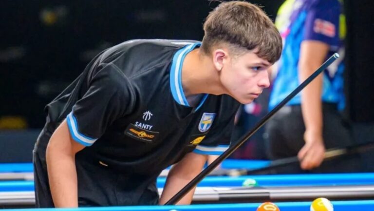 Comodoro Rivadavia se alista para ser sede del Campeonato Argentino de Pool 2026