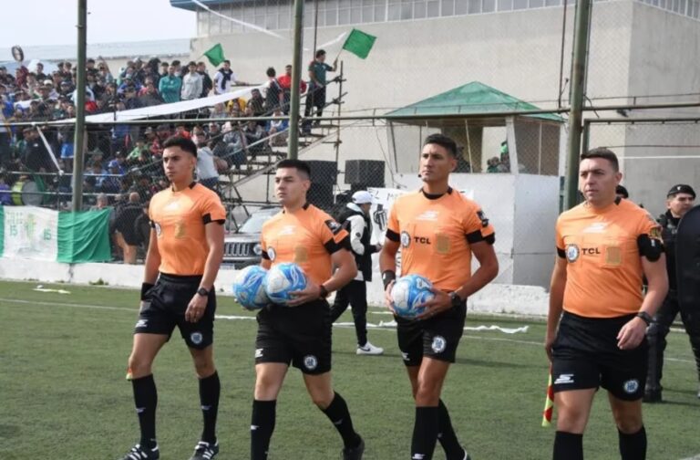 Fallece un árbitro tras un accidente vial cuando regresaba de dirigir la final entre Boxing Club y La Amistad