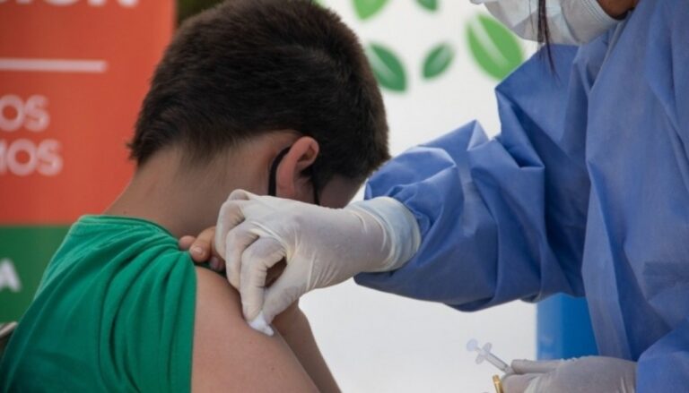 Provincia recordó la importancia que las familias completen la Vacunación de niñas y niños en Etapa Escolar