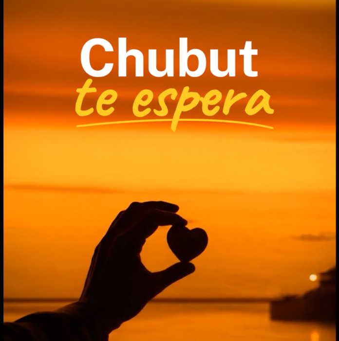 Chubut Te Espera con el Corazón