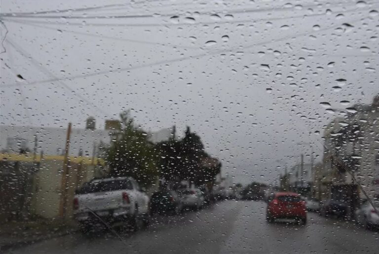 Alerta amarilla: estiman lluvia intensa para este lunes