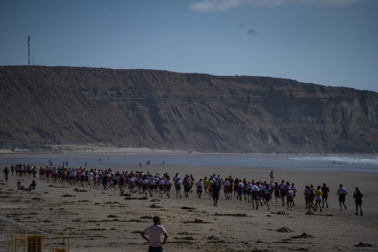Joaquin Arbe ganó la 34ª Edición de la Corrida del Verano