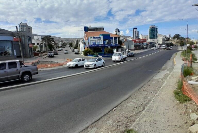 Ruta Nacional 3: a partir de este lunes se permitirá el paso de vehículos livianos tras la obra en el sector