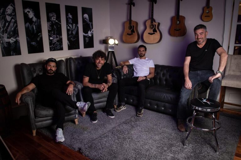 HALF PLUS 7 presentó su 2° disco experimental en plataformas digitales