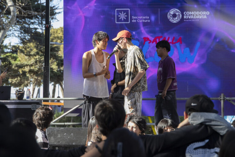 El freestyle volvió a vibrar en la Plaza Soberanía con la 2° Batalla Flow CR