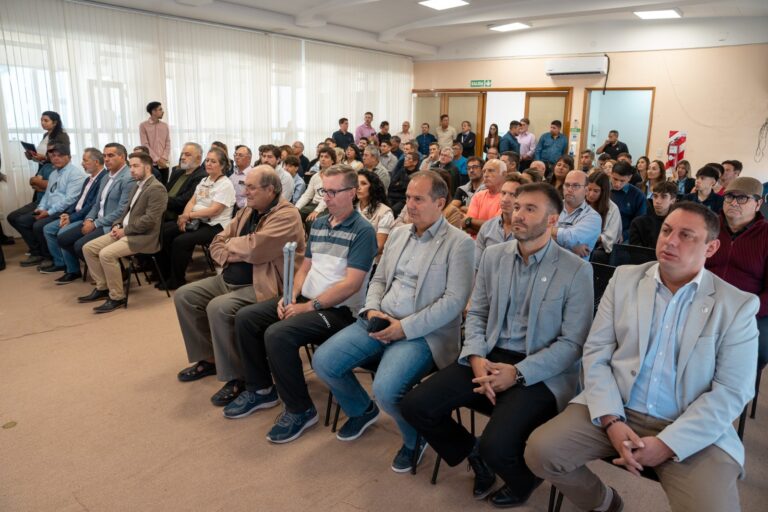 La SCPL cumplió 93° años y homenajeó a sus jubilados y personal con 25 años de servicio