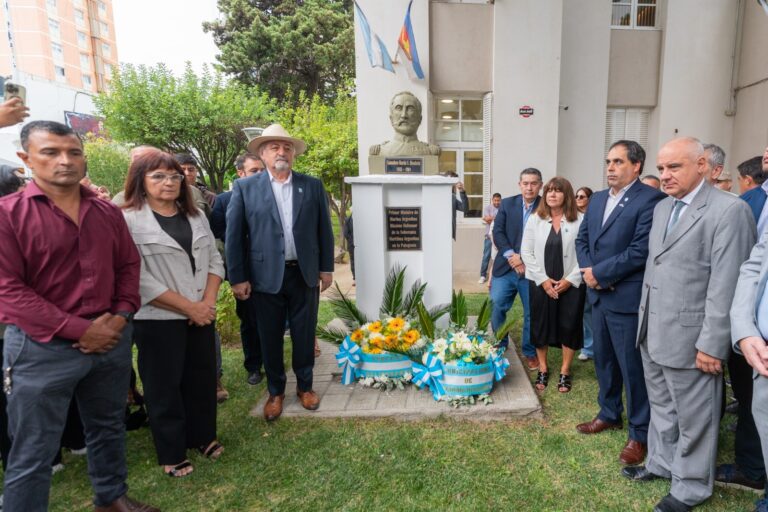 125° Aniversario de Comodoro Rivadavia: memoria, reflexión y compromiso con el futuro