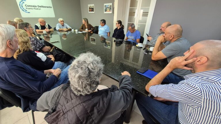 Chubut encabezará reclamo ante Nación por la situación de PAMI