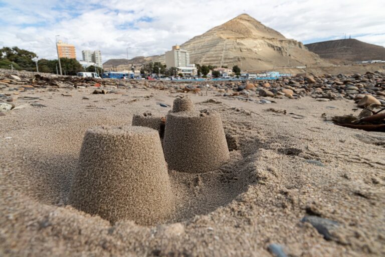 Se viene el primer encuentro familiar de Esculturas en Arena