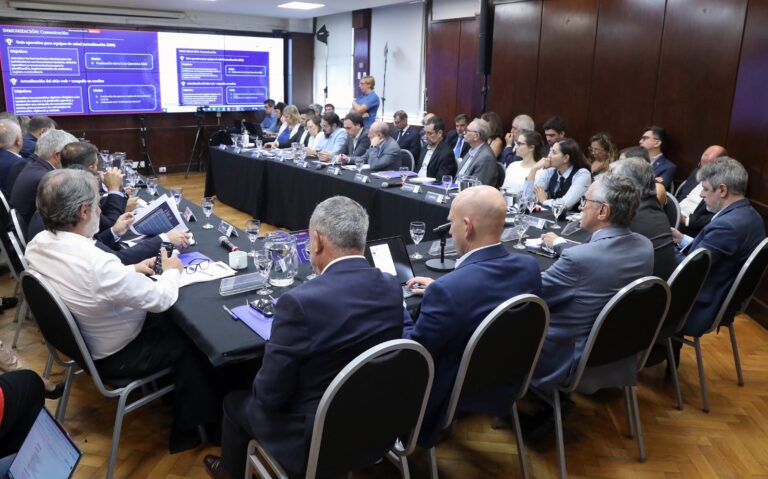 Chubut lanzará el 11 de marzo la “Campaña de Vacunación Antigripal 2026”