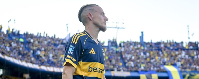 Boca recupera la victoria frente a Newell’s