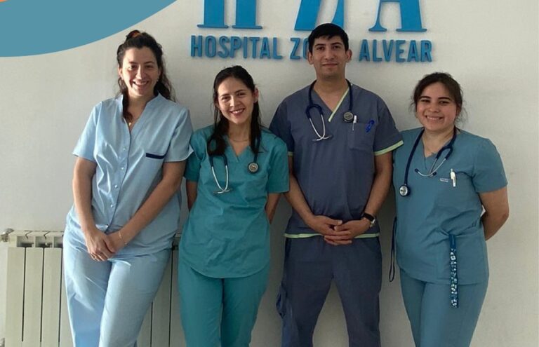 Residencias del Equipo de Salud 2026: Destacan los beneficios de formarse como especialista en los Hospitales de Chubut