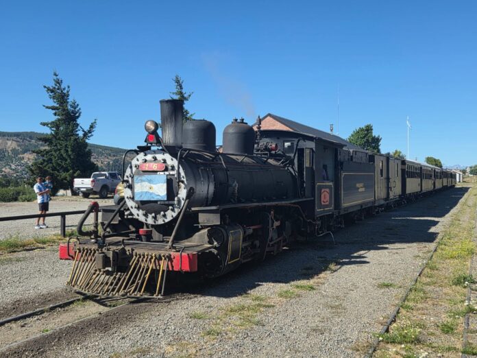 tren febrero