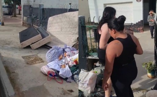 Estafaron a dos ancianos y ocuparon sus casas en Comodoro