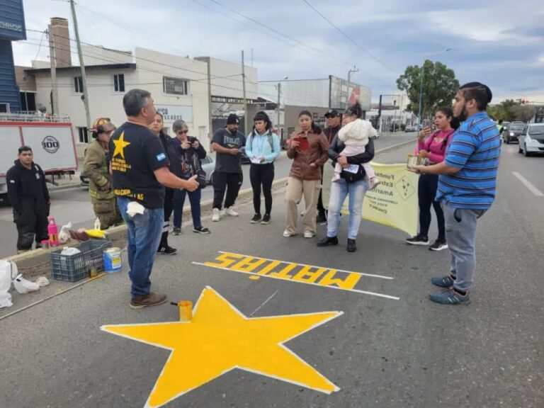 La política vial no es cambiarle el nombre a tres calles como salen en gacetillas